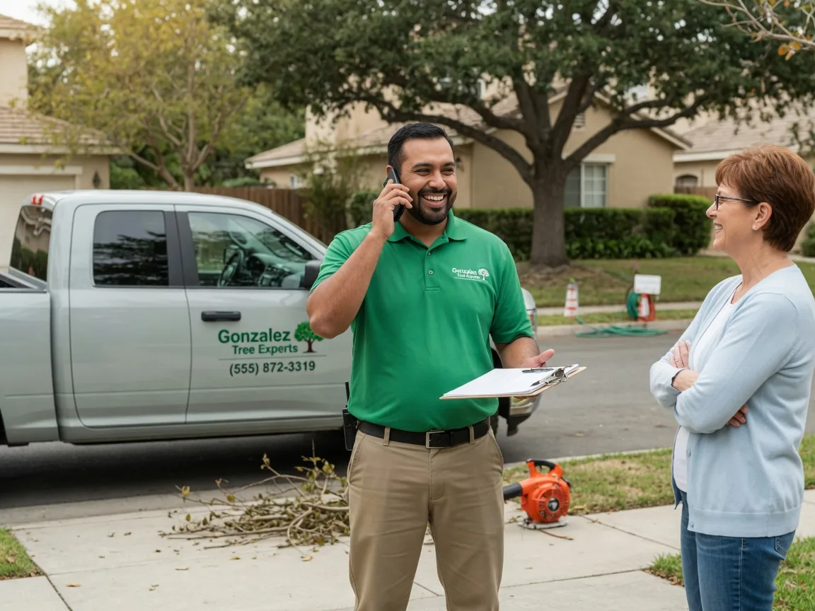 Tree Service Ovett, MS FAQs